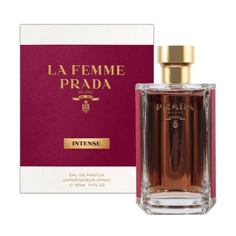 discount perfume Prada la intense